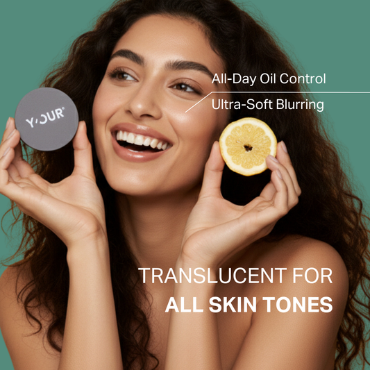 Matte Finishing Powder