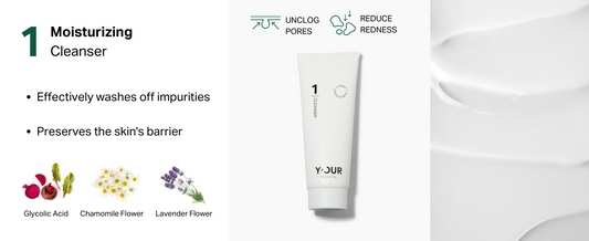 Advanced 5-Step Hydrating System