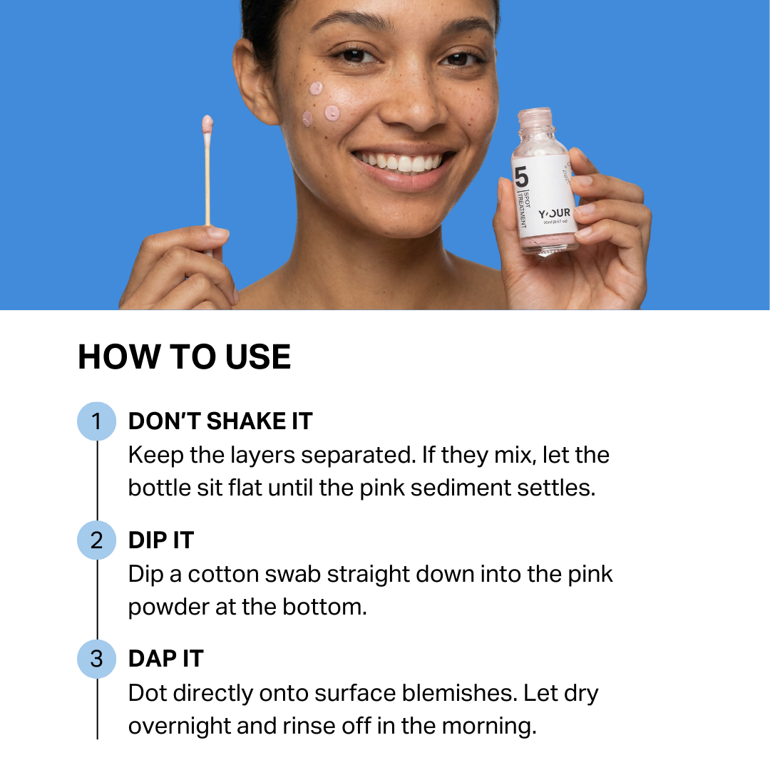 Spot Treatment