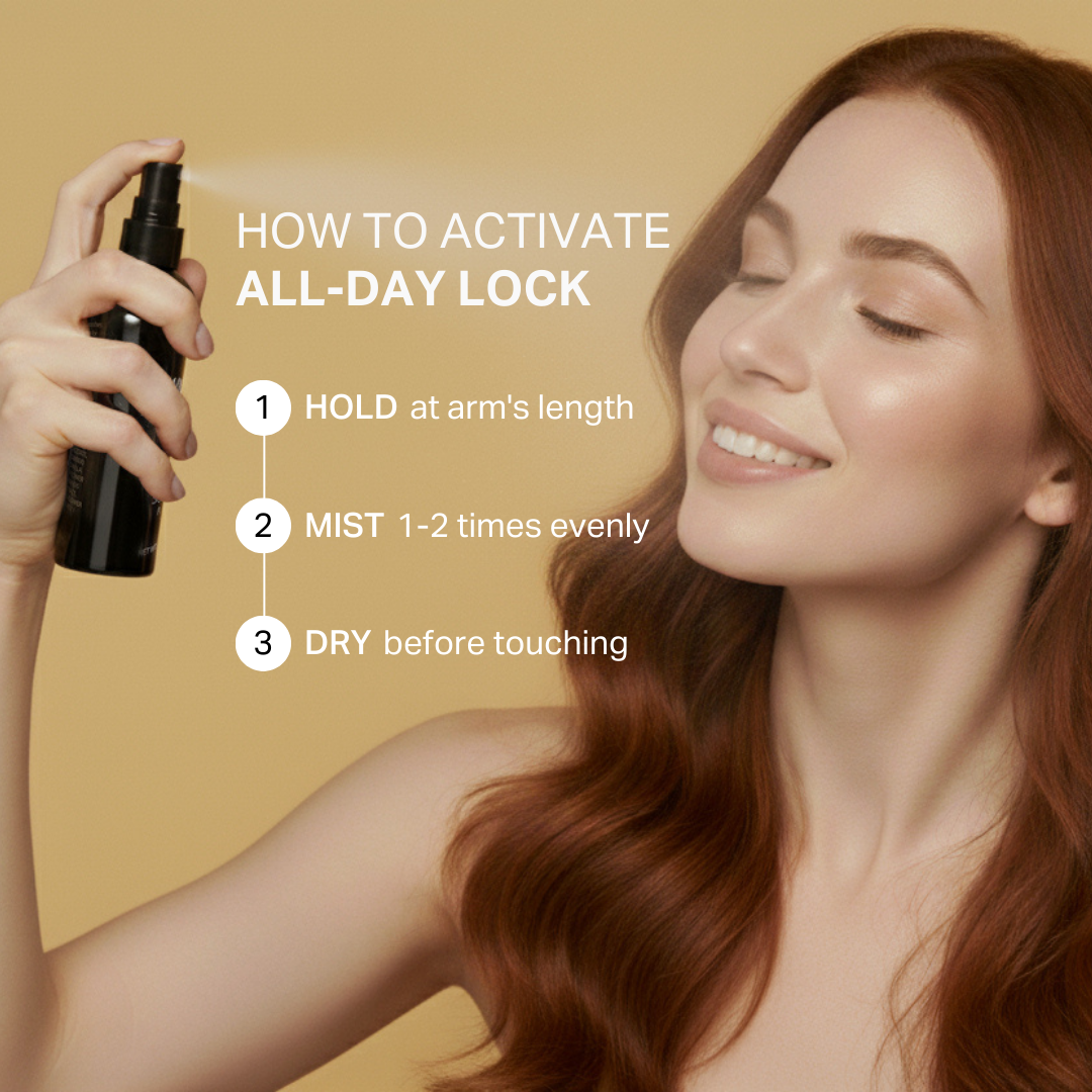 Makeup Setting Spray