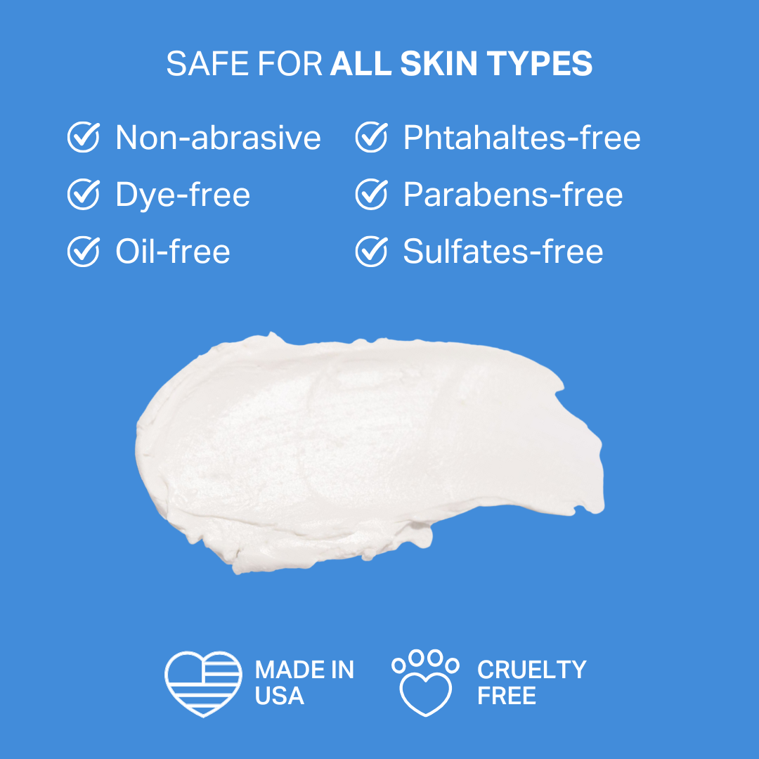 Blemish-Free Mask