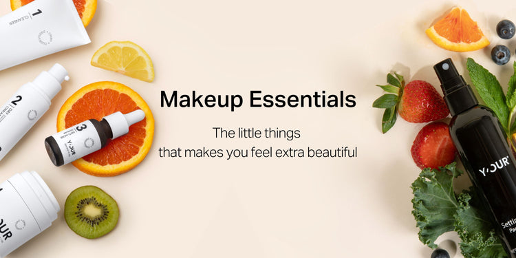 MAKEUP ESSENTIALS