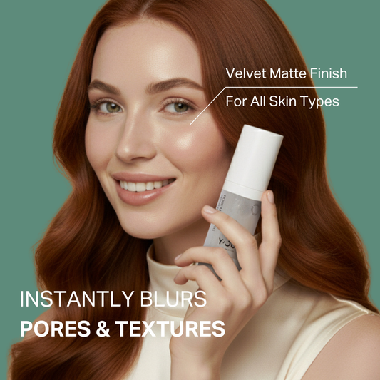 Pore-minimizing Primer