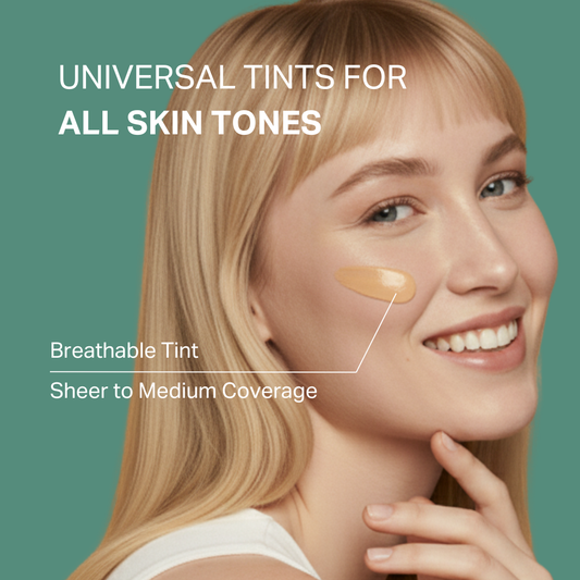 Tinted Moisturizer SPF30 - Light