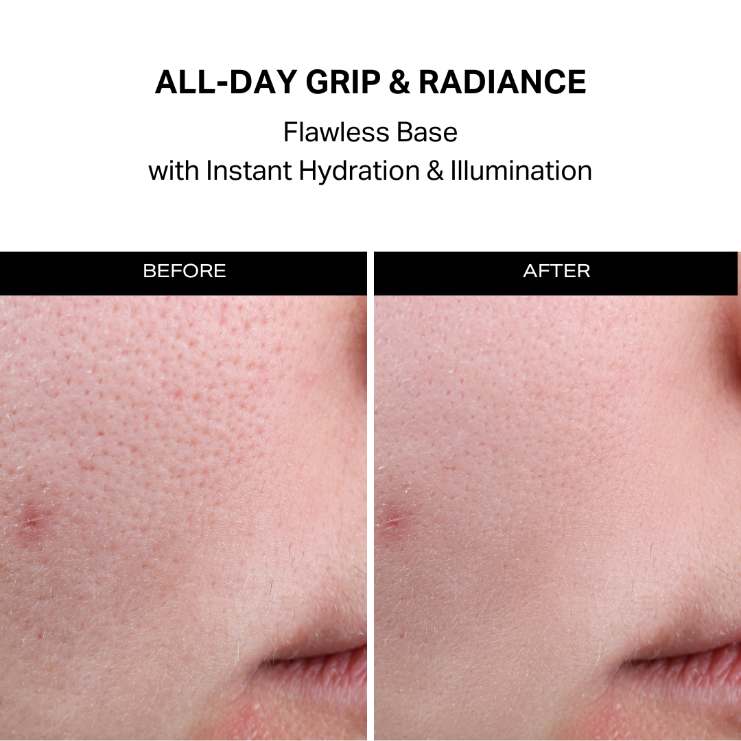 Pore-minimizing Primer