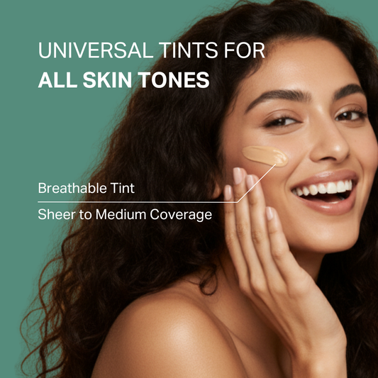 Tinted Moisturizer SPF30 - Medium