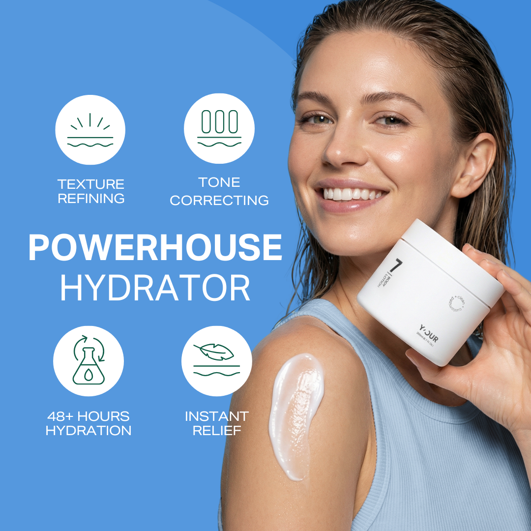 Moisturizing Body Lotion