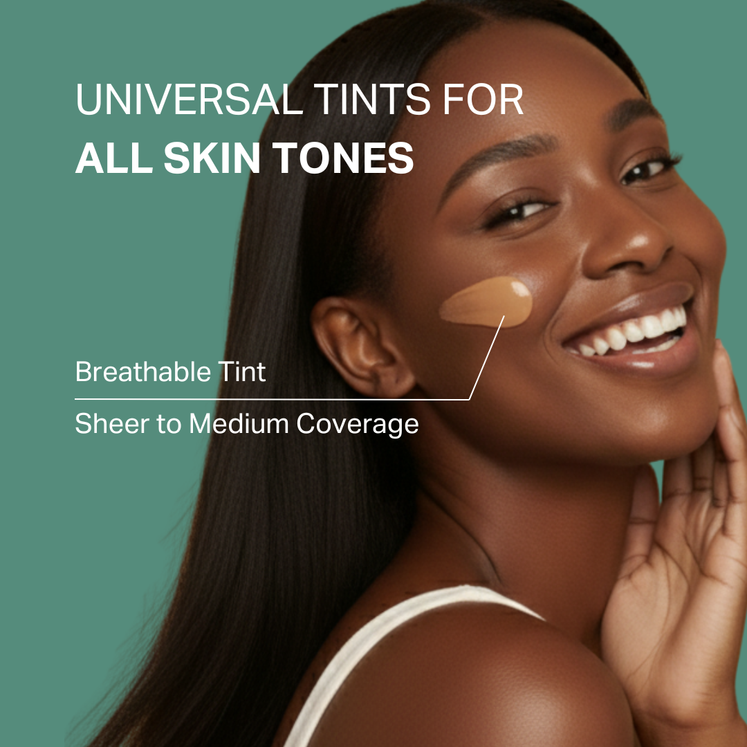 Tinted Moisturizer SPF30 - Deep