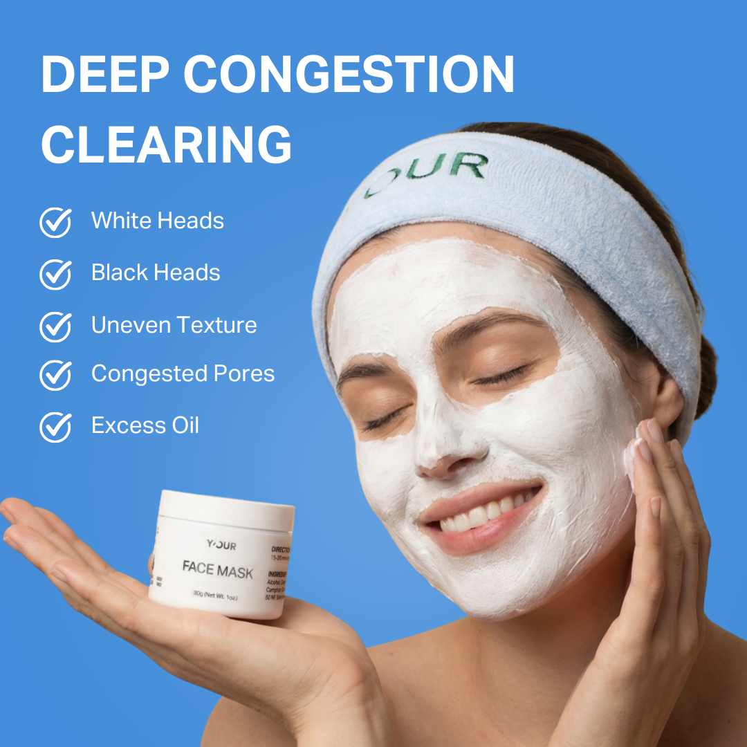 Blemish-Free Mask