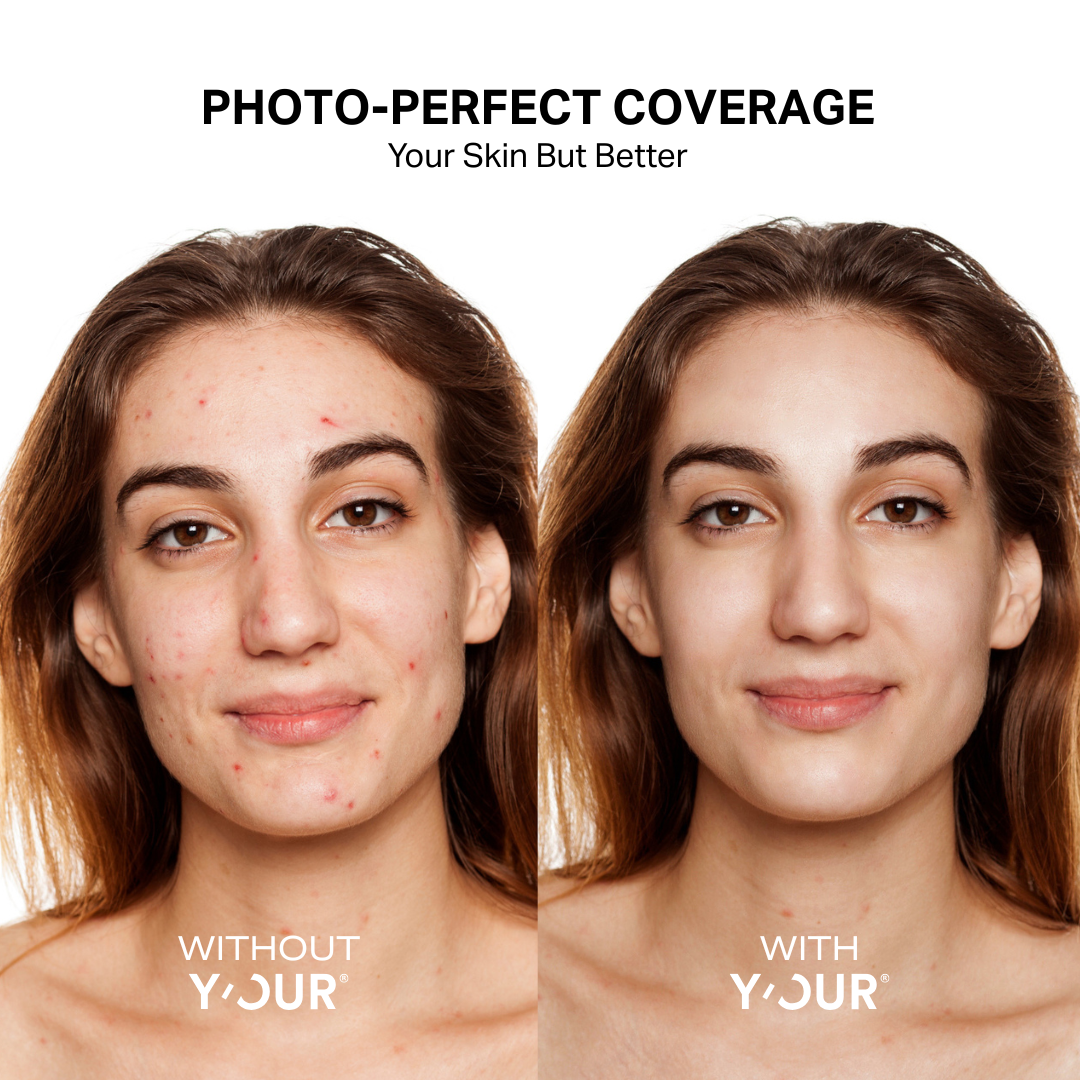 Tinted Moisturizer SPF30 - Light