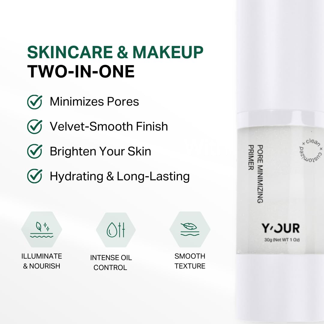 Pore Minimizing Duo