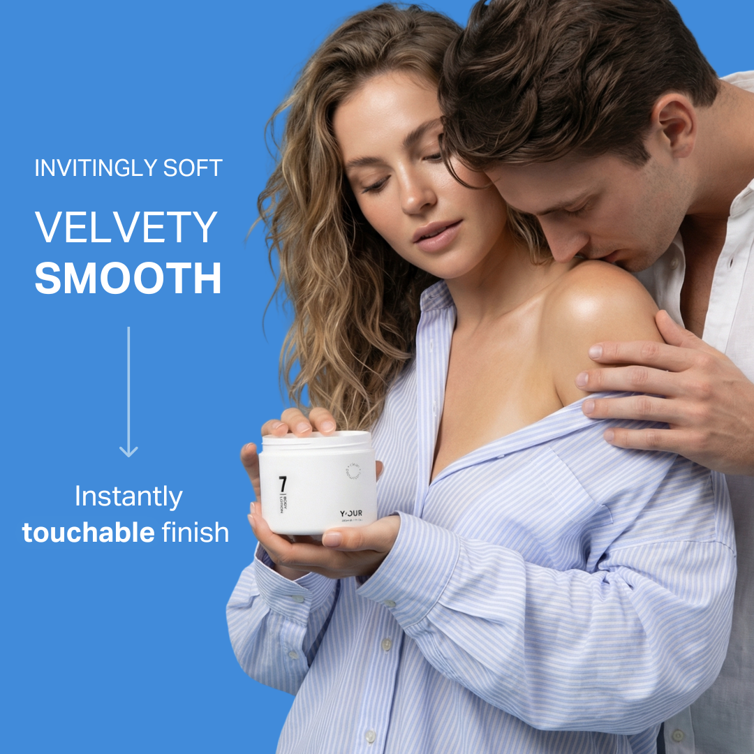 Moisturizing Body Lotion