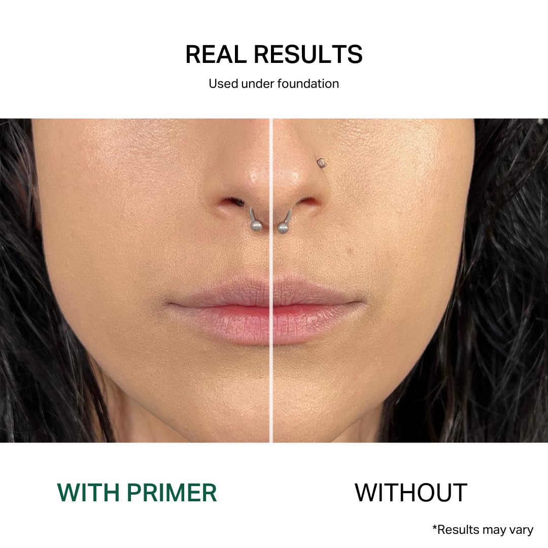 Pore Minimizing Duo