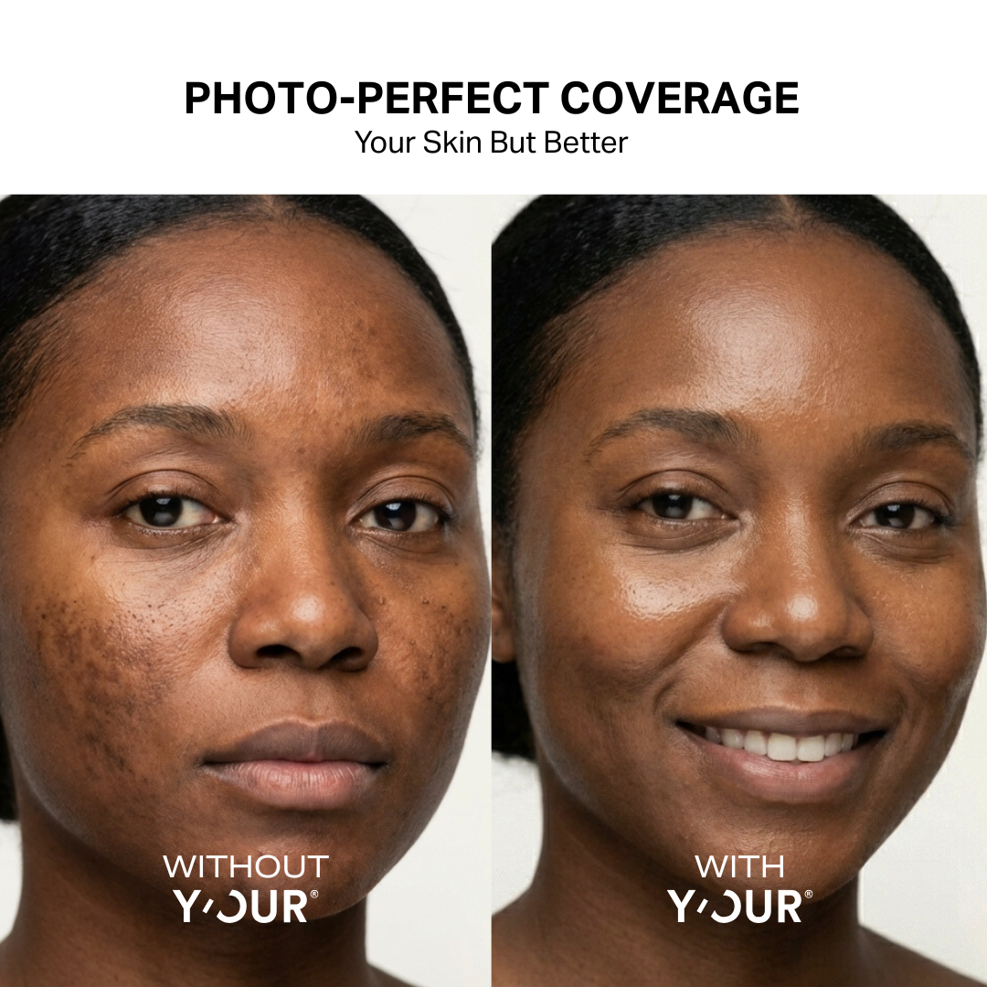 Tinted Moisturizer SPF30 - Deep