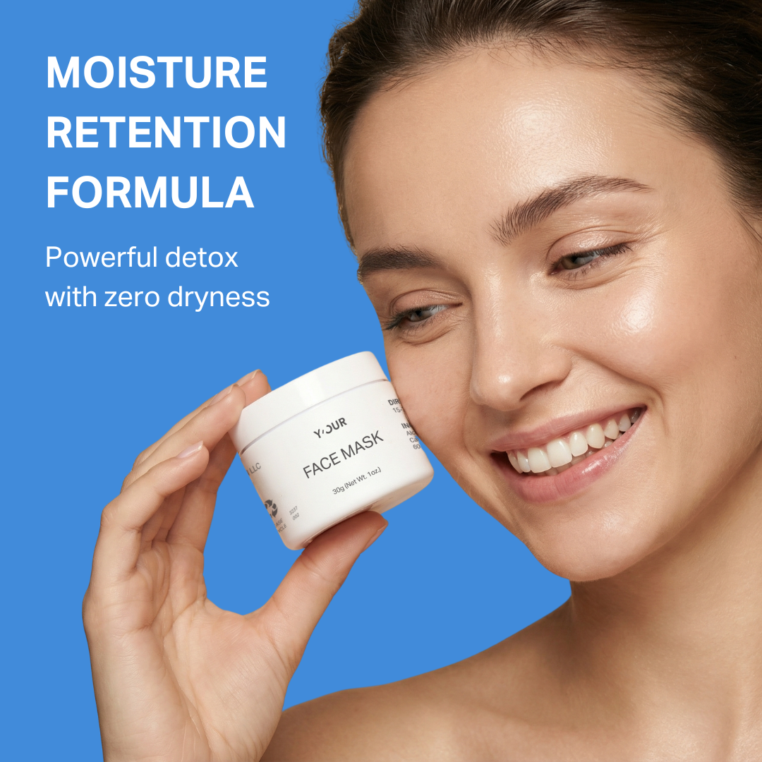 Blemish-Free Mask