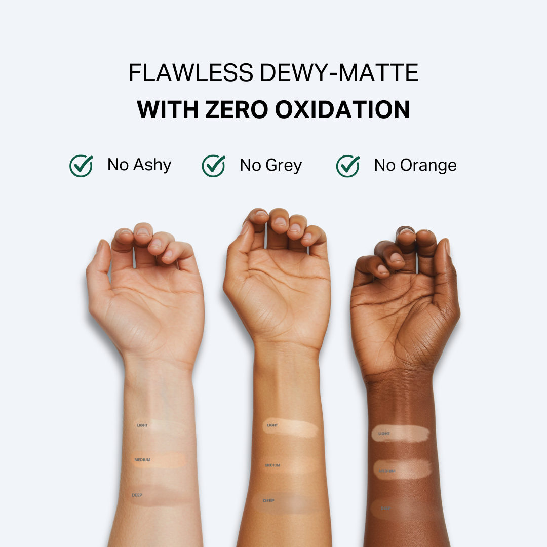 Tinted Moisturizer SPF30 - Light