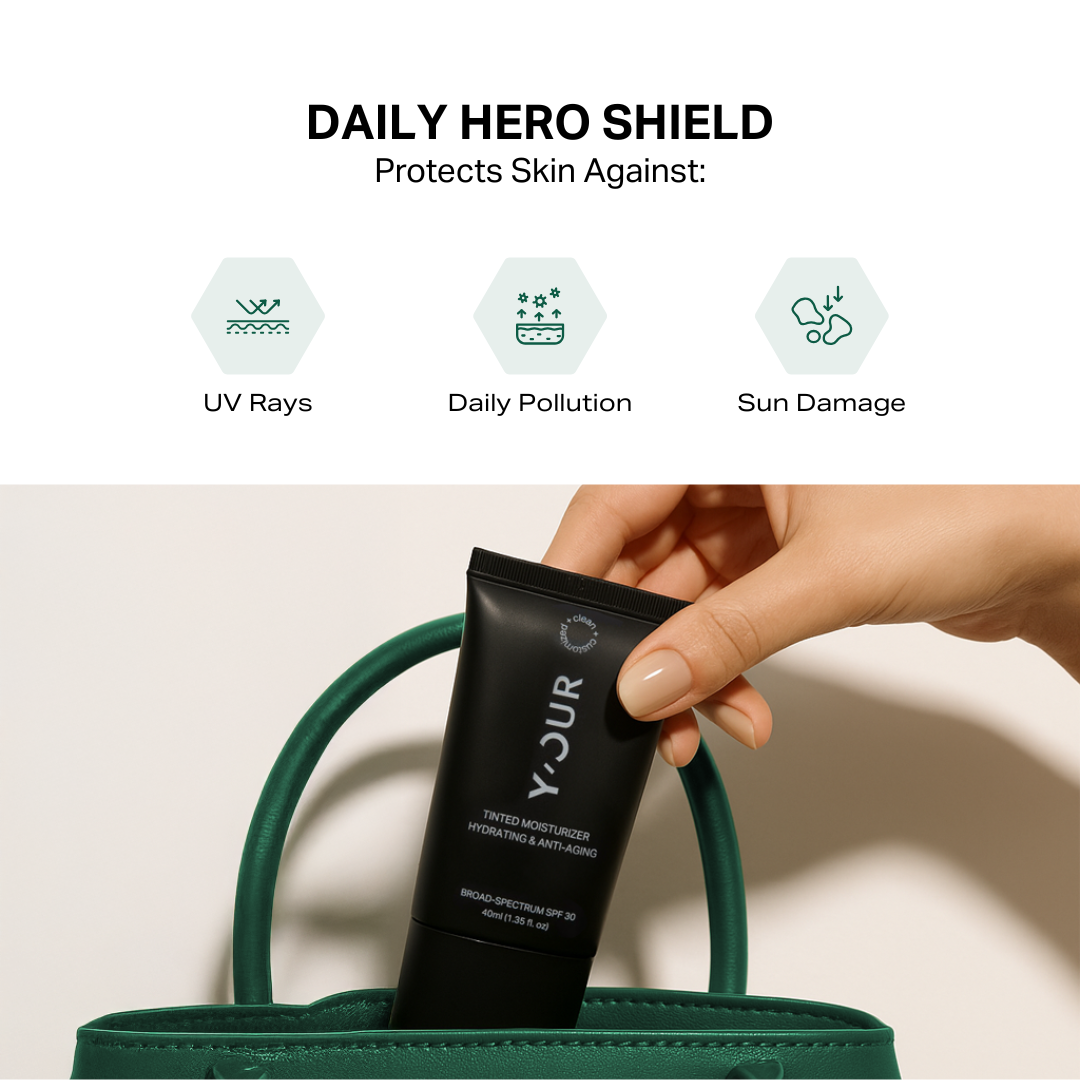 Tinted Moisturizer SPF30 - Light