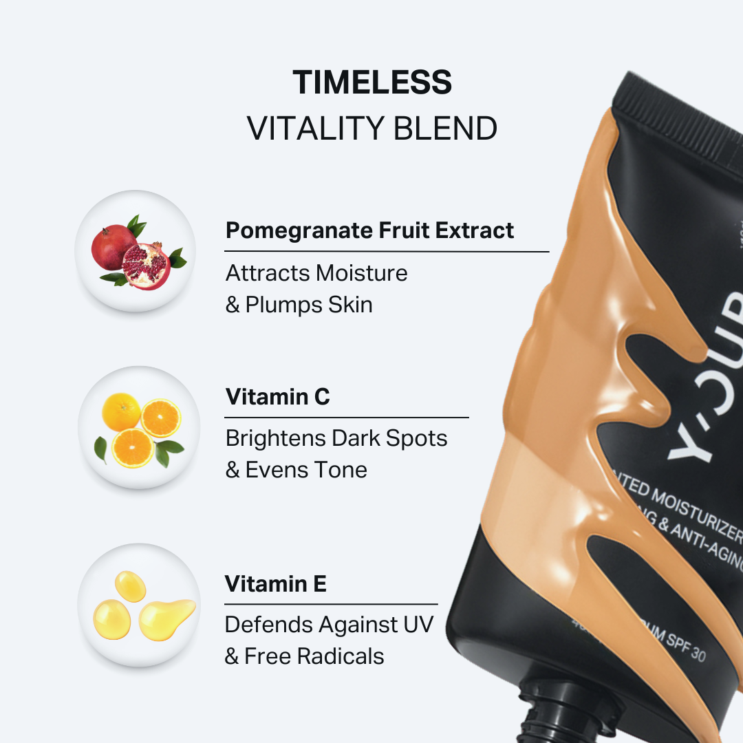 Tinted Moisturizer SPF30 - Light