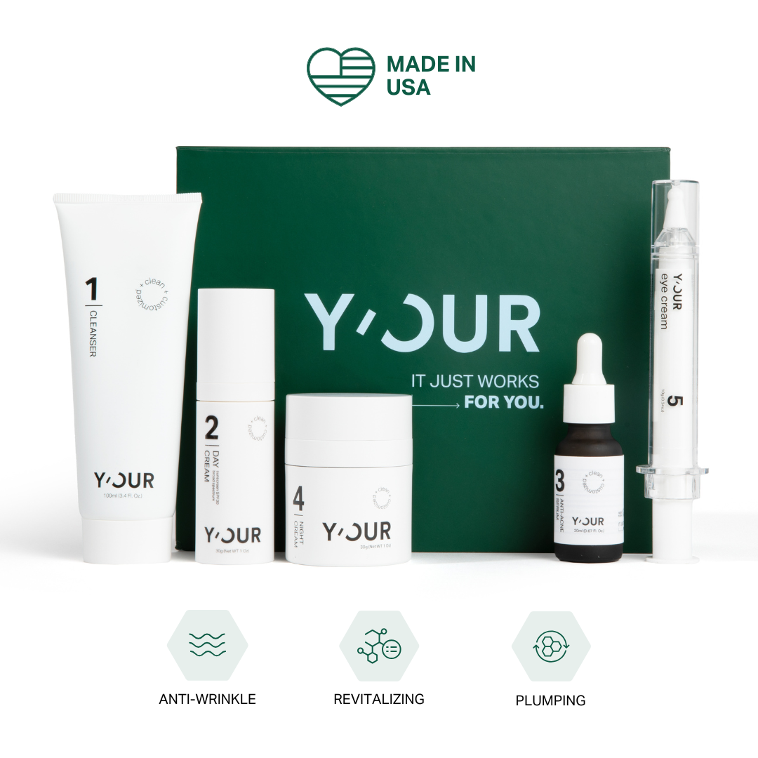 Multi-Action 5-Step Acne Care System