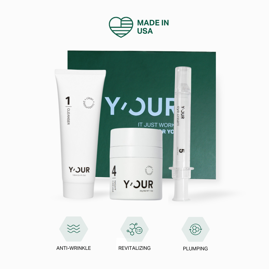 Essential 3-Step Anti-Aging Kit