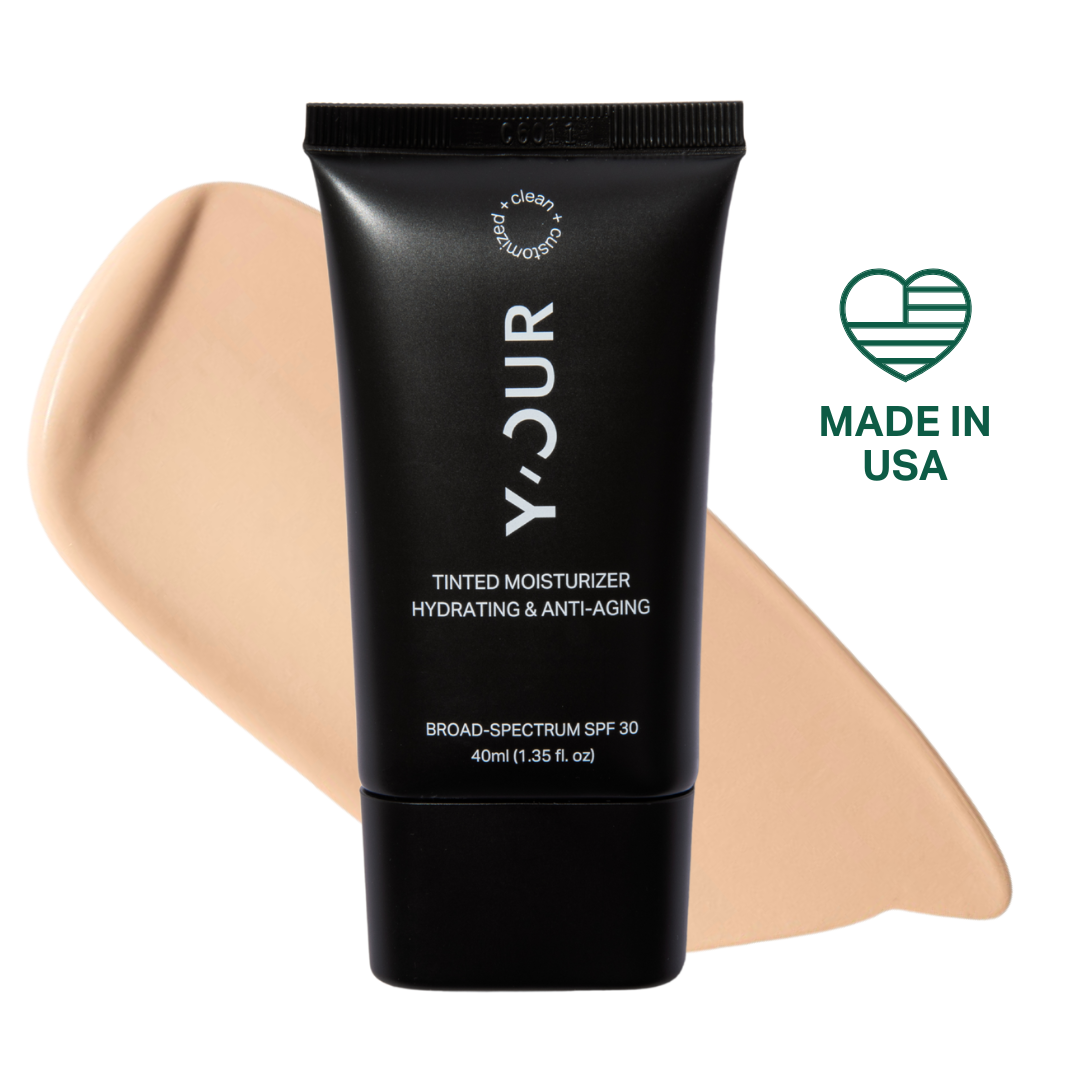 Tinted Moisturizer SPF30 - Light