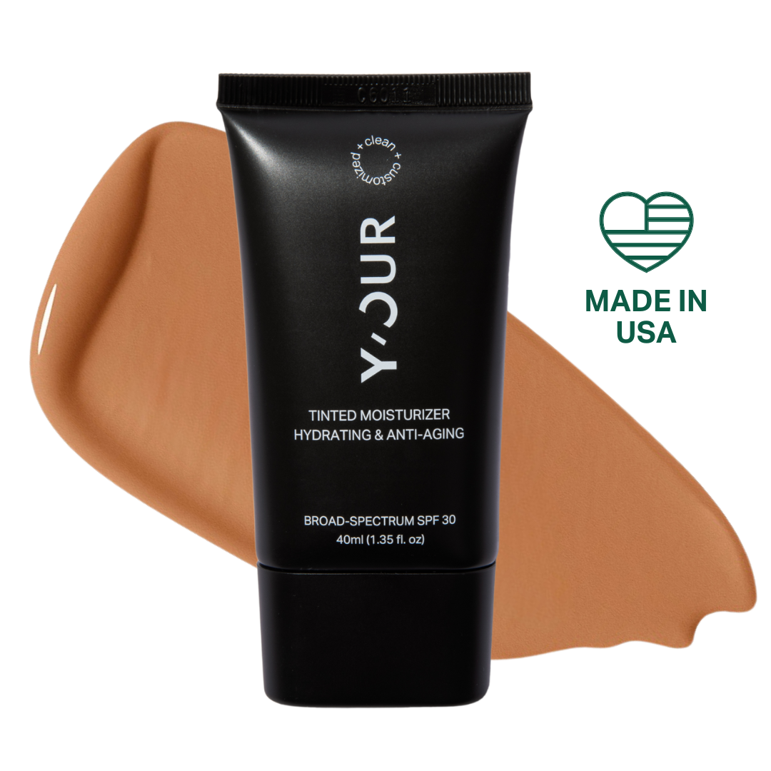 Tinted Moisturizer SPF30 - Deep