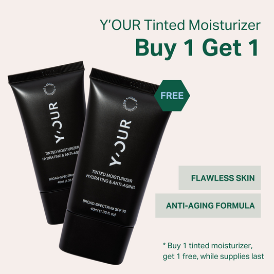 [Buy 1 Get 1] Tinted Moisturizer SPF30 - Medium