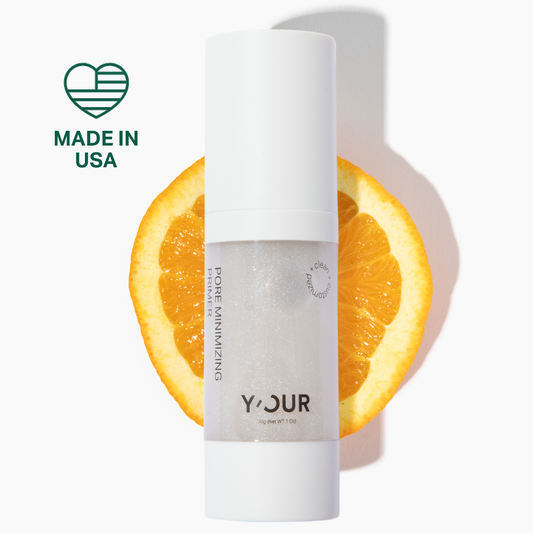 Pore-minimizing Primer