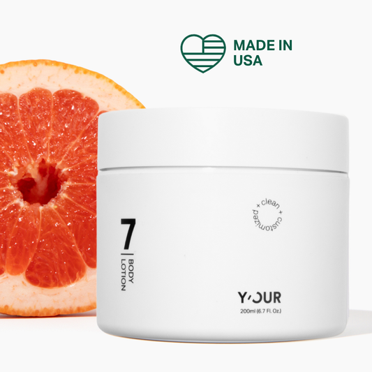 Moisturizing Body Lotion