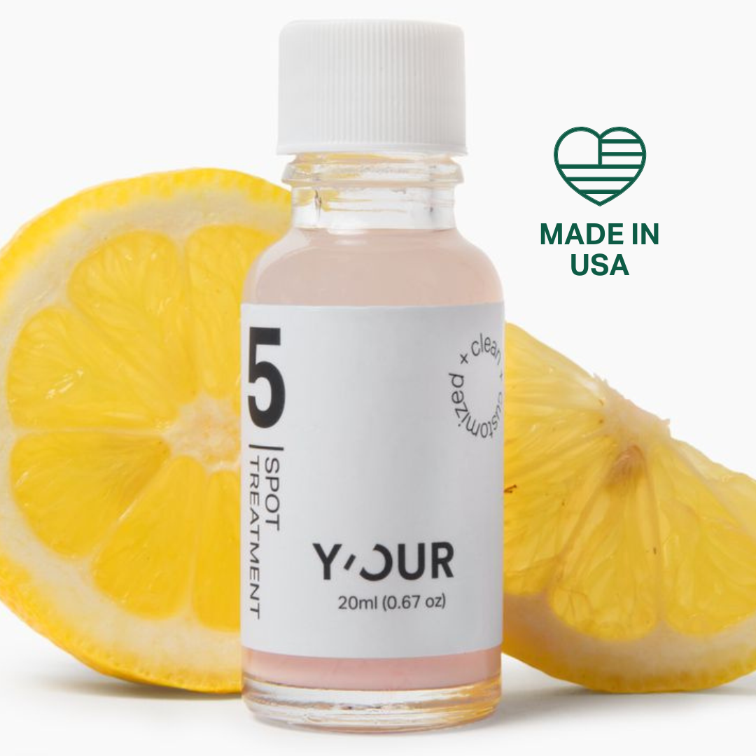 Spot Treatment