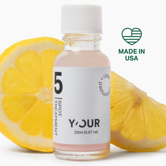 Spot Treatment