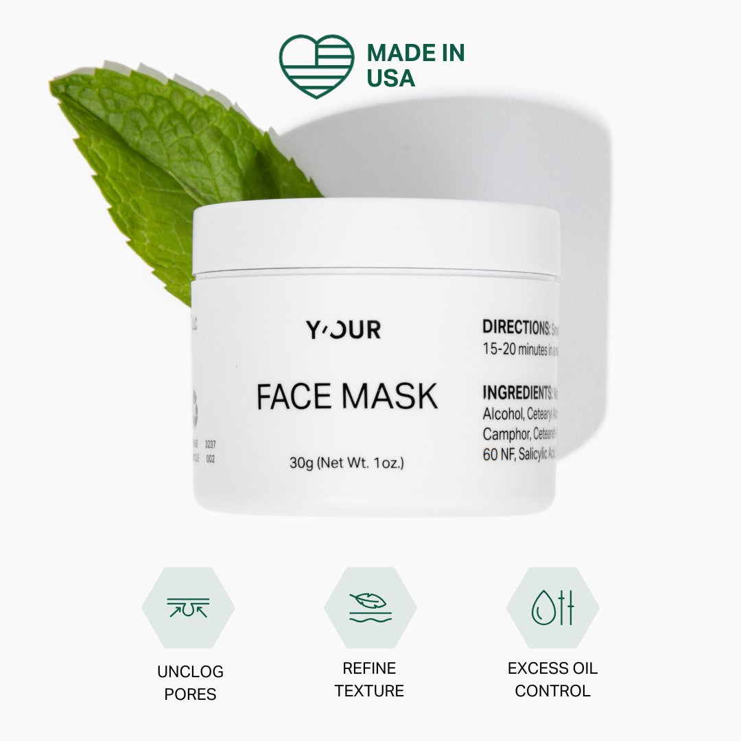 Blemish-Free Mask