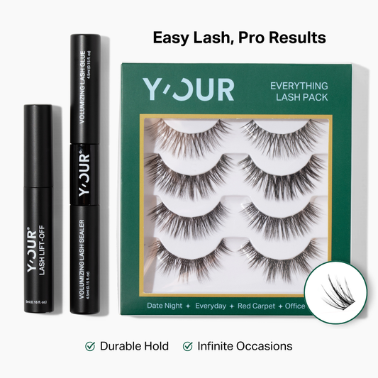 Full Eyelashes Set
