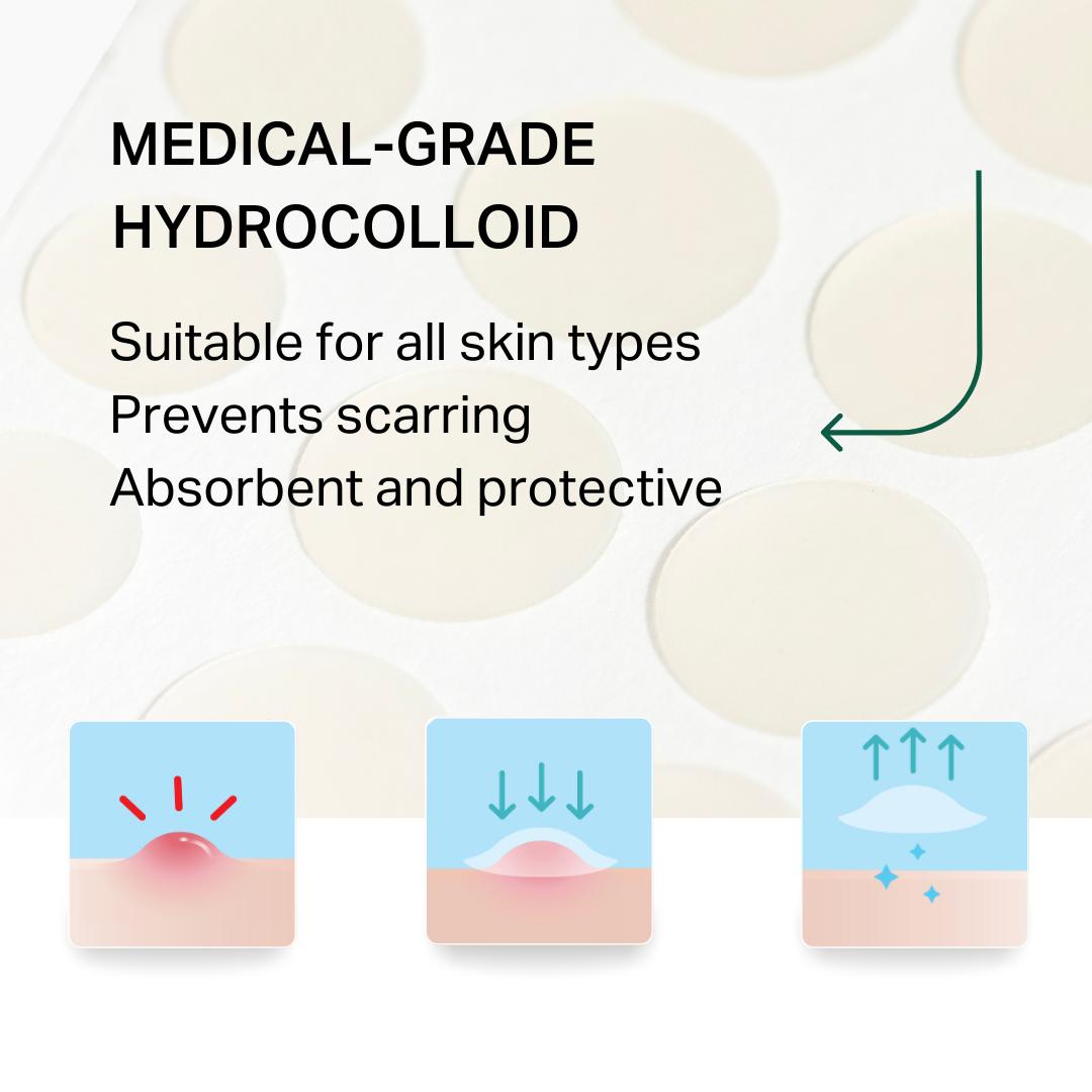 Acne Healing Patches