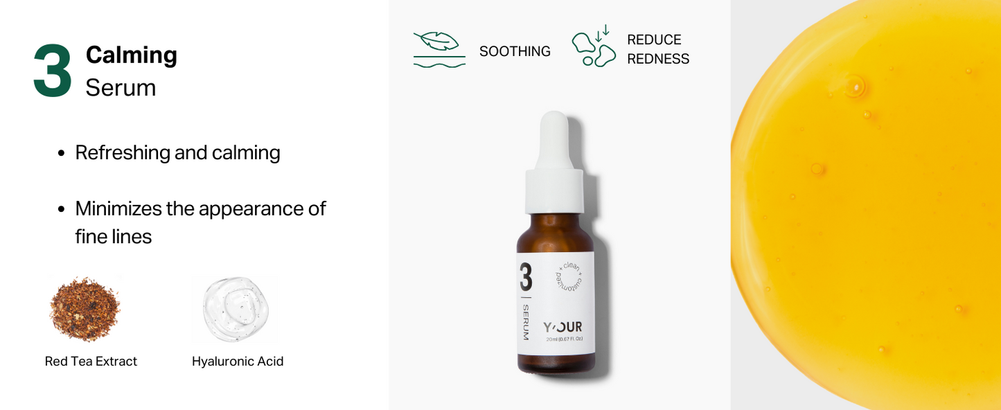 Advanced 5-Step Hydrating System