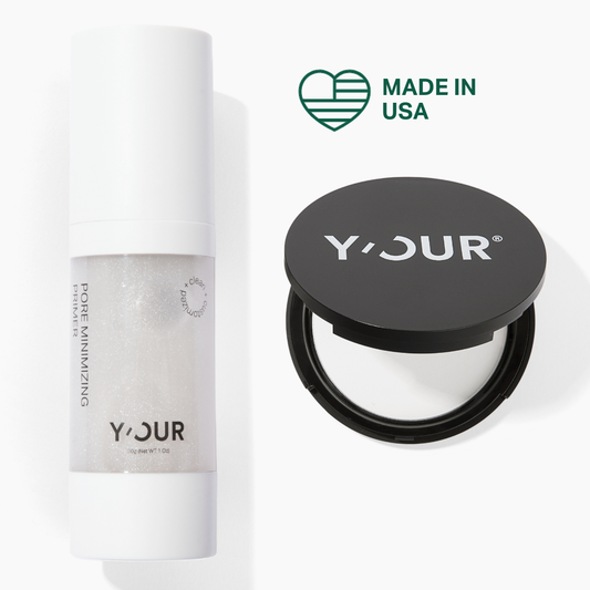 Pore Minimizing Duo